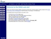 Tablet Screenshot of dana.actoranalysis.com